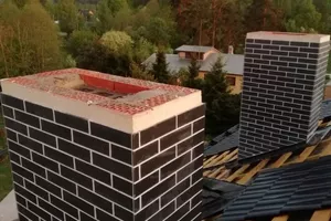 Стоимость монтажа крыши дома
