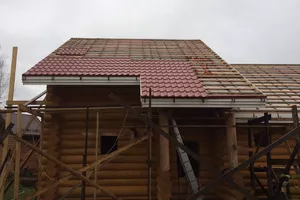 Расценки на монтаж крыши